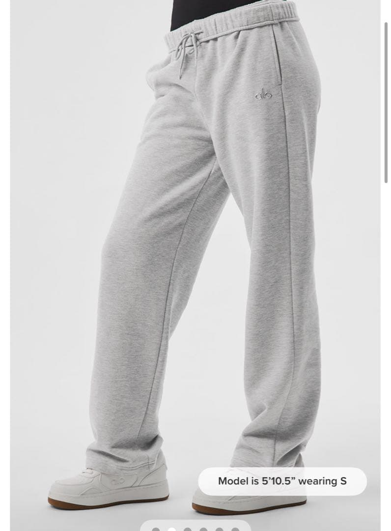 alo yoga ︎スウェットパンツXXS以下・ALO Yoga