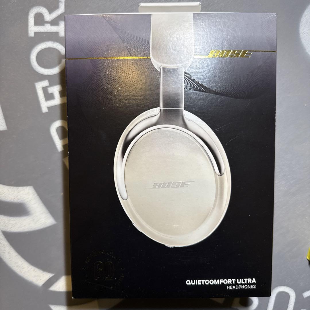 BOSE ブルートゥースヘッドホン 60周年記念モデル ダイヤモンド