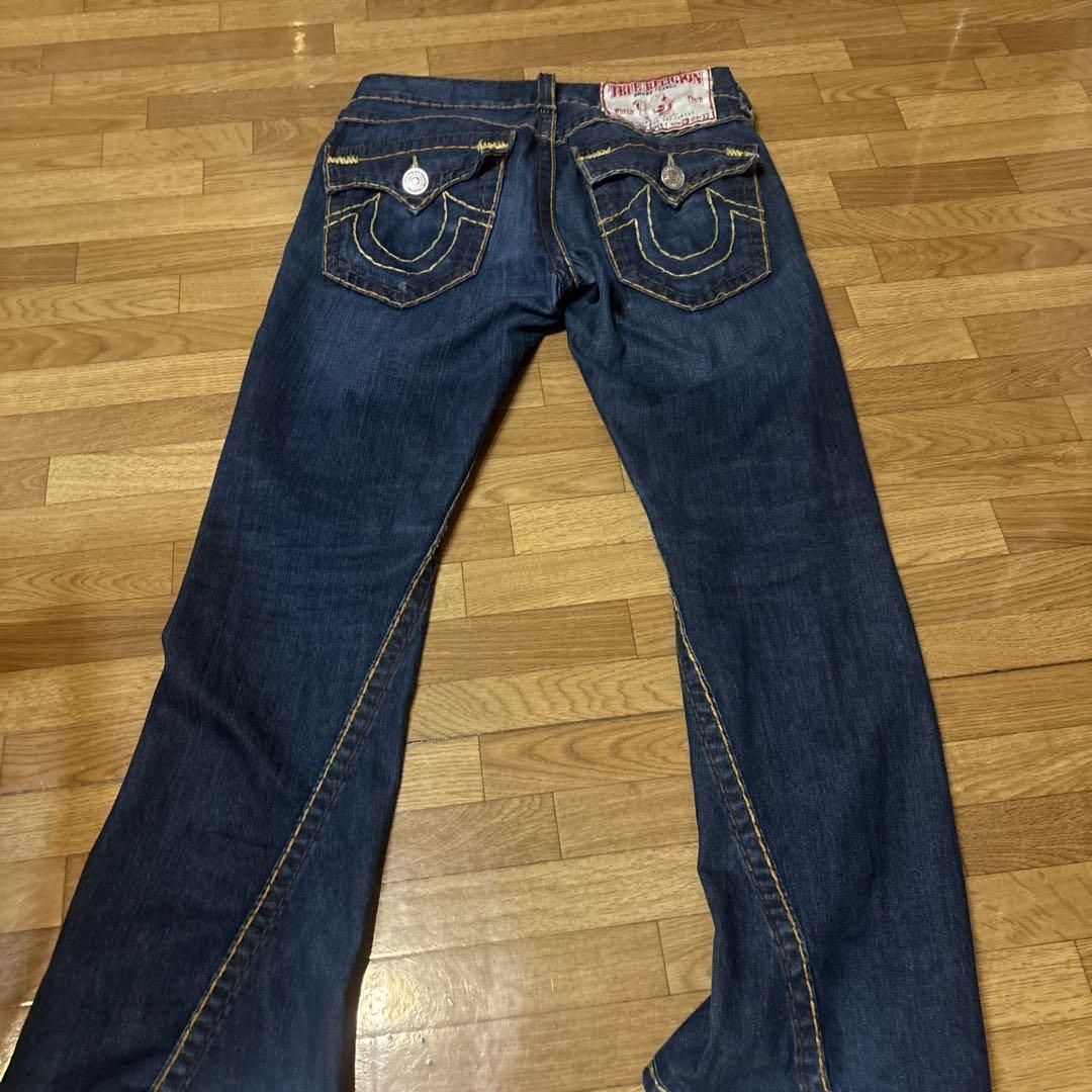 パンツ TRUE RELIGION BOBBY SUPER T True Religion Jeans Section BOBBY Super T W 32 L 30 100