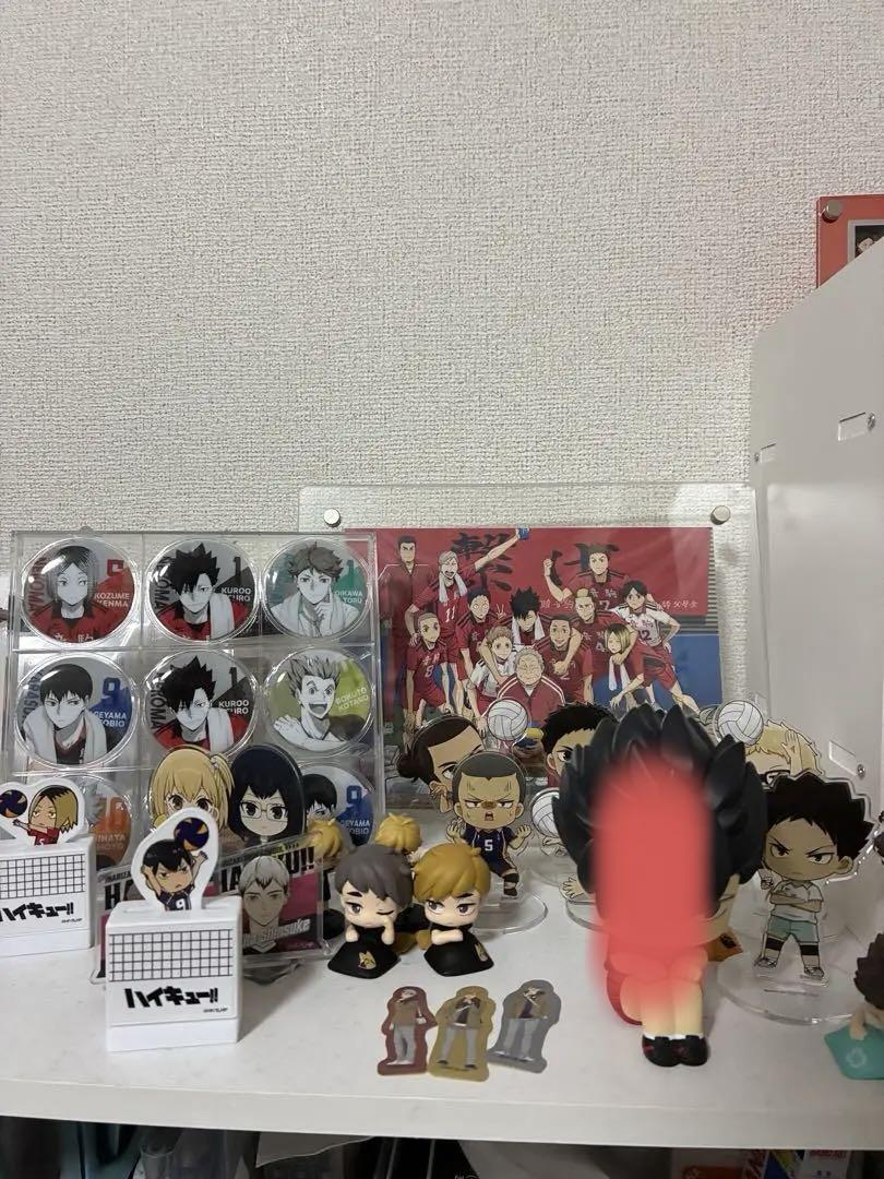 ハイキュー！　グッズ　まとめ売り