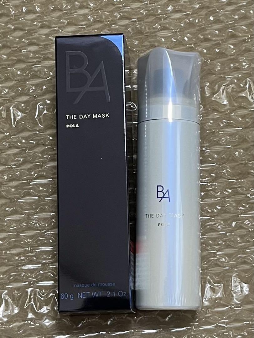 POLA ポーラ BA ザディマスク 60g 微発泡タイプ 未使用品 2点