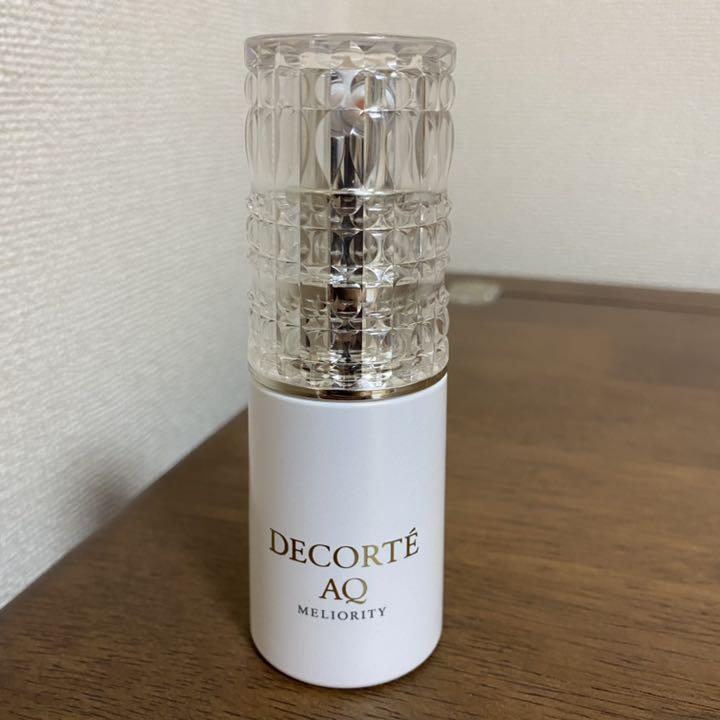 値下げ中古 コスメデコルテ AQミリオリティ デイトリートメント 値下げ中古 コスメデコルテ AQミリオリティ デイトリートメント