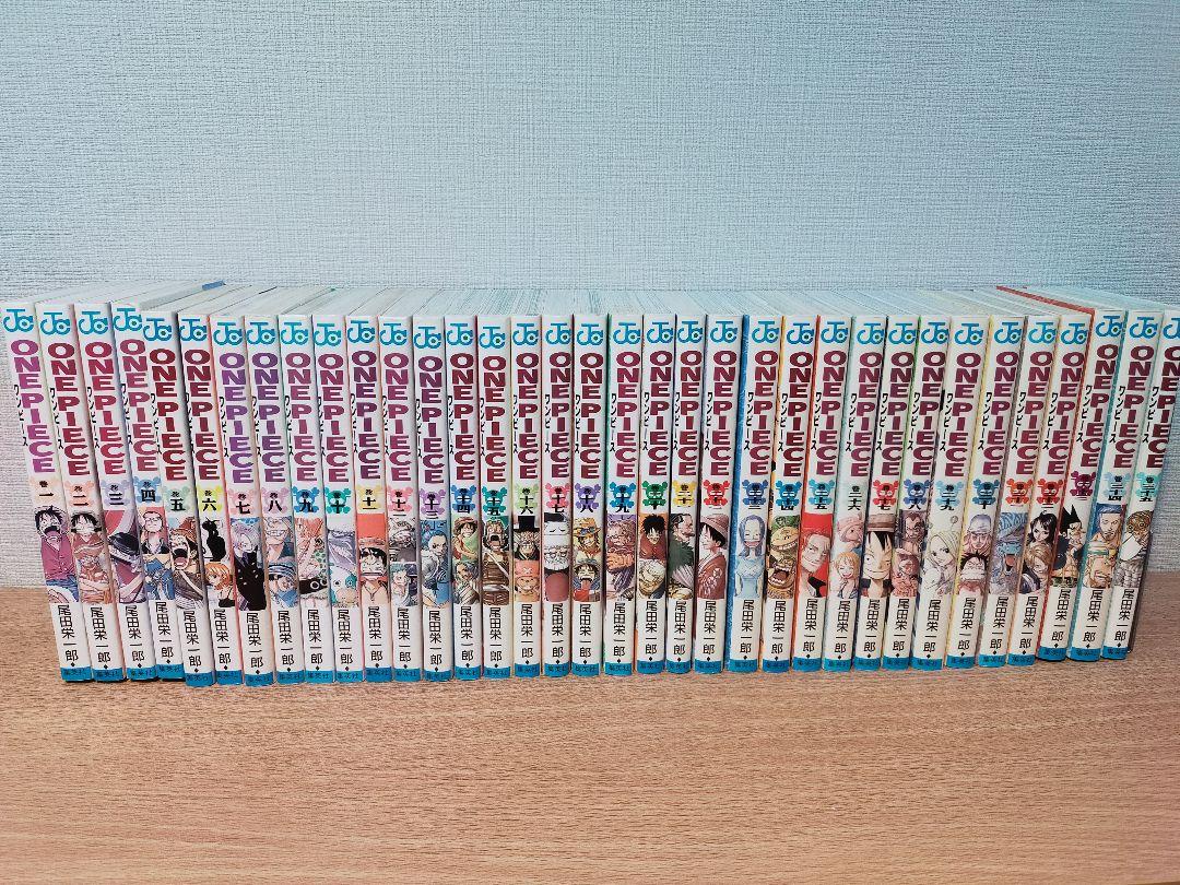 ワンピース ONEPIECE 全巻 1巻〜111巻
