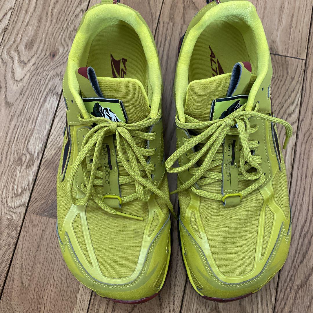 新品SALE Altra Lone Peak 4.5 アルトラ ローンピーク4.5 8K60q-m33288088420 最新作爆買い