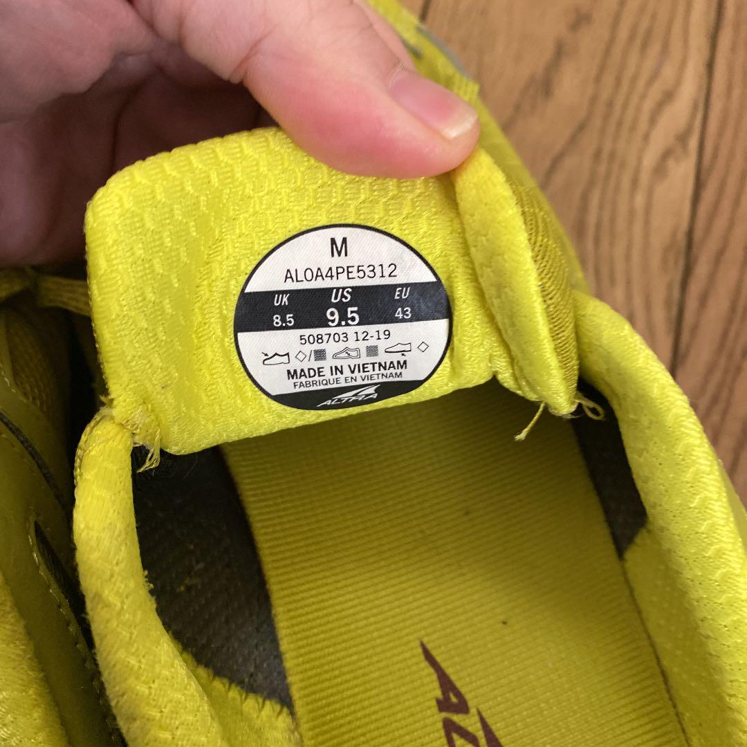 新品SALE Altra Lone Peak 4.5 アルトラ ローンピーク4.5 8K60q-m33288088420 最新作爆買い