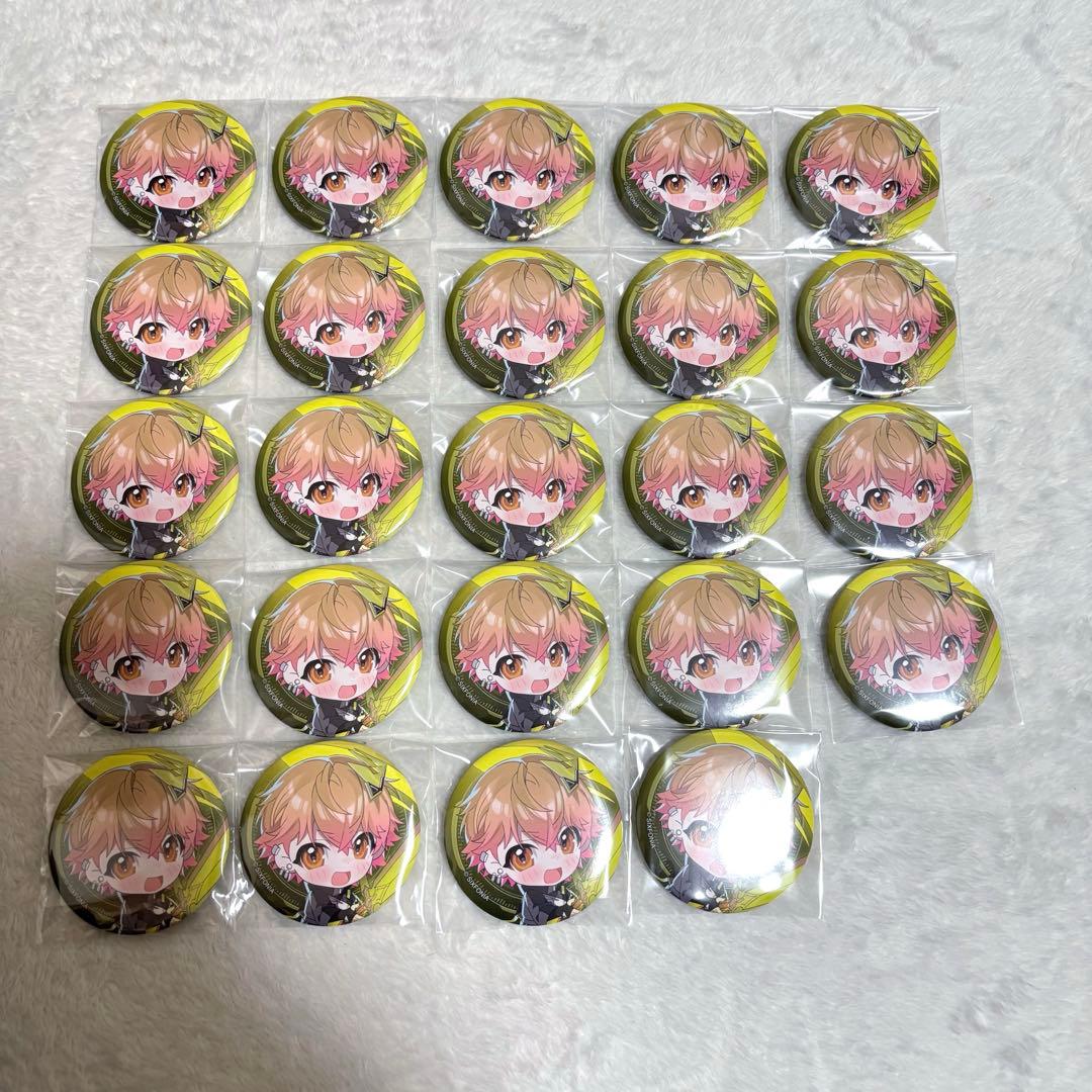 【即購入可】 シクフォニ 缶バッジ Dive デフォ みこと