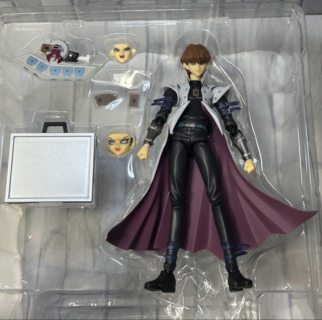 爆買い！ figma まとめ売り 闇遊戯・海馬 遊戯王デュエルモンスターズ コミック・アニメ