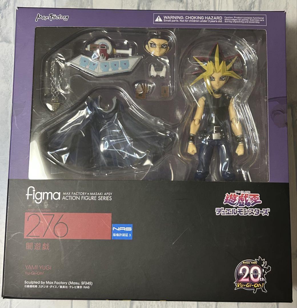 figma 遊戯王デュエルモンスターズ 闇遊戯・海馬 まとめ売り