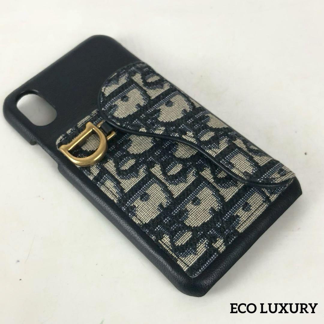 ꧁クリスチャンディオール ꧂iPhoneケース 12pro サドル トロッター Christian Dior クリスチャンディオール iPhoneケース サドル