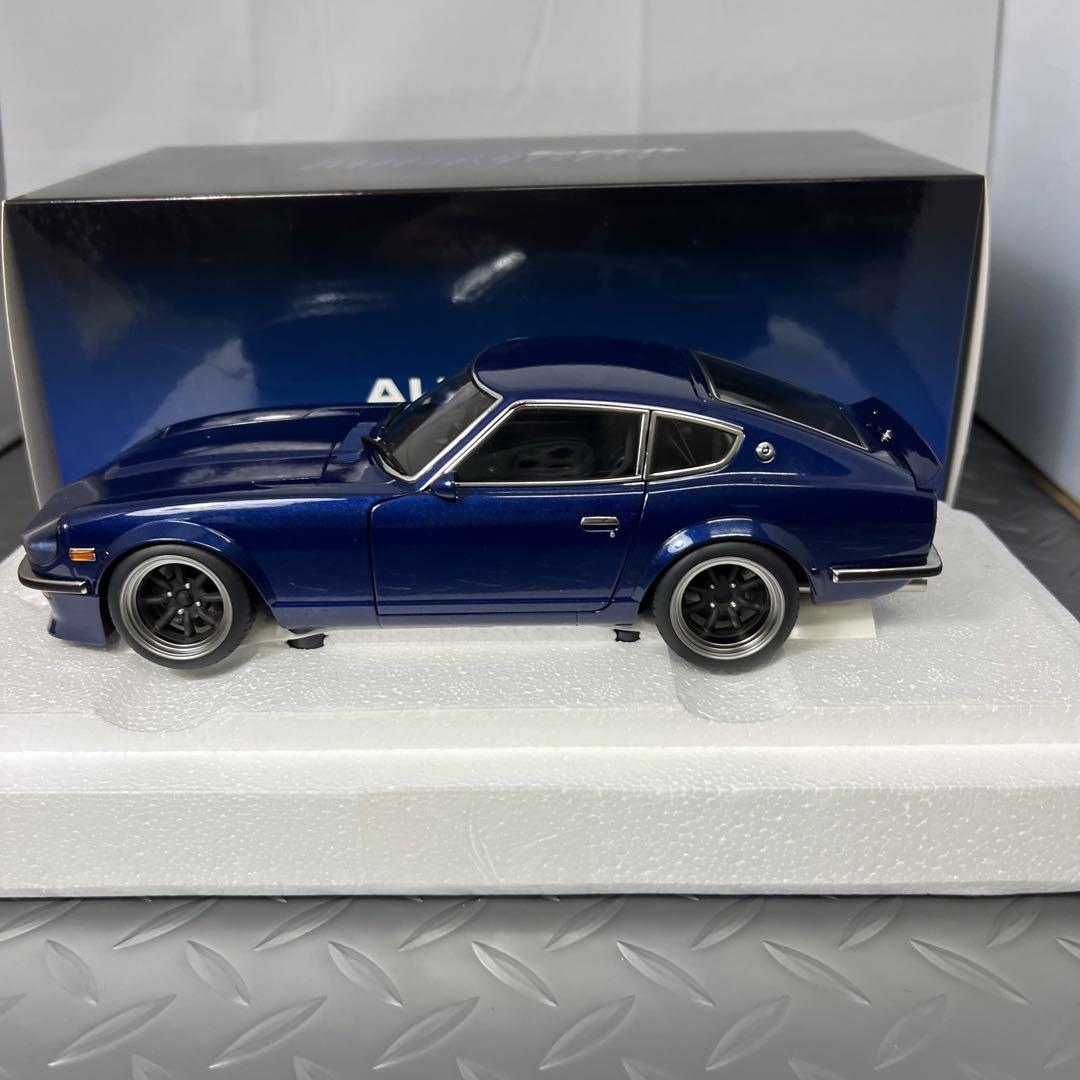 AUTOart 1/18 悪魔のZ -湾岸ミッドナイト-