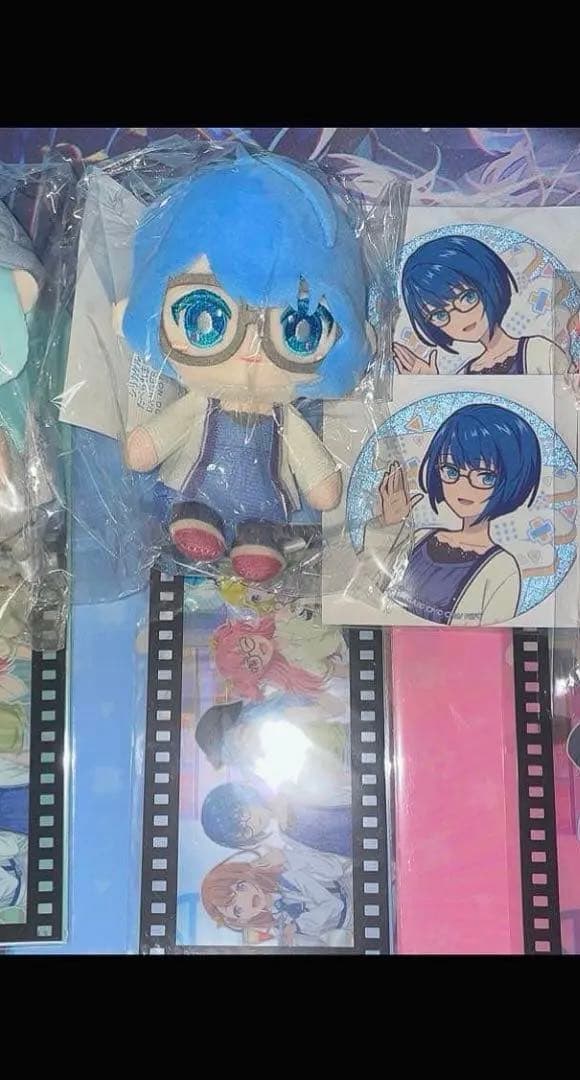 プロセカ はぴこれ目立った傷や汚れなし