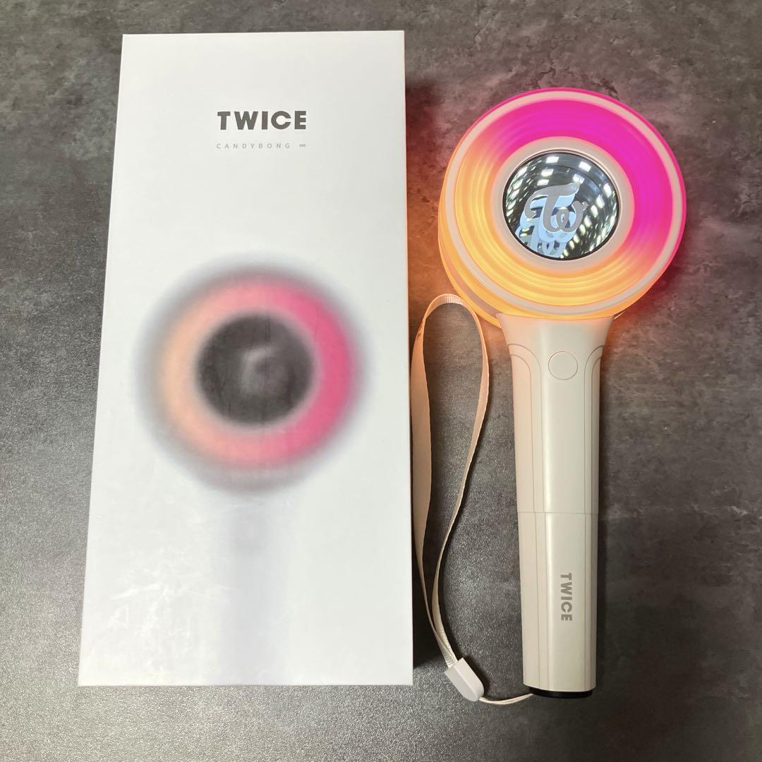 TWICE ペンライト∞