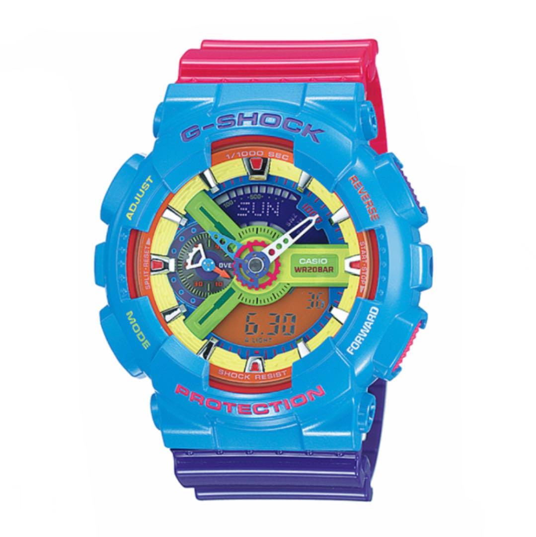 G-SHOCK GA-110F-2JR 限定品 生産終了 | costaveras.com.br