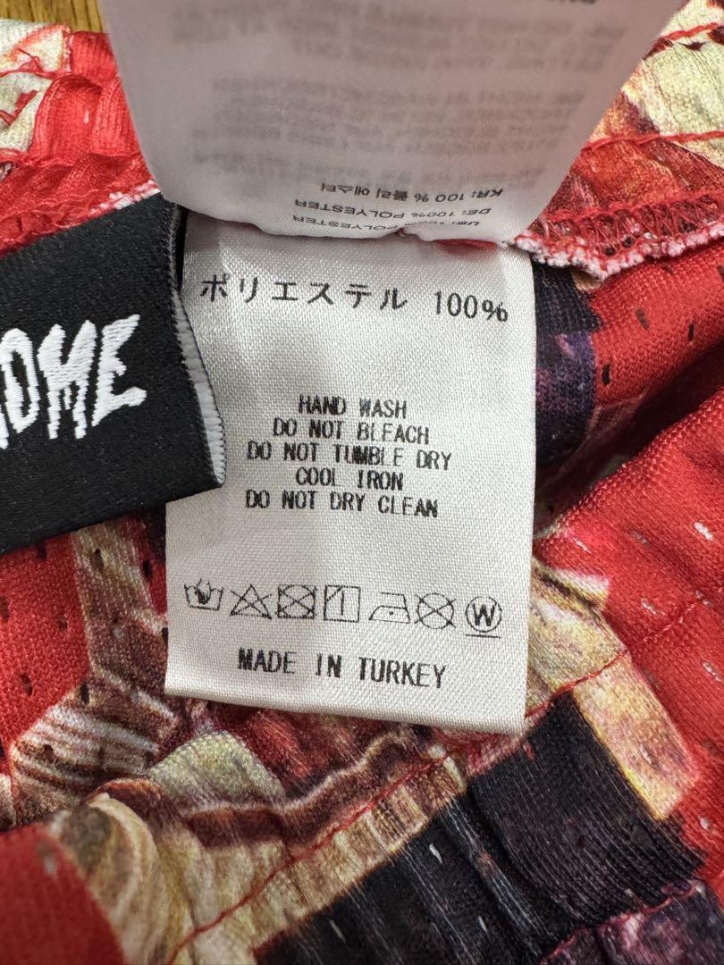 パンツ FUCKING AWESOME 24SS TTF MESH SHORTS