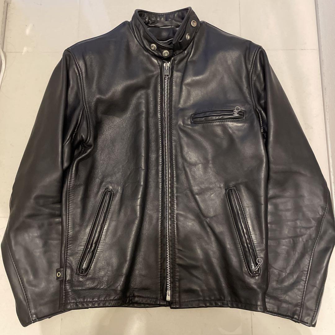 ショット Schott シングルライダース 641