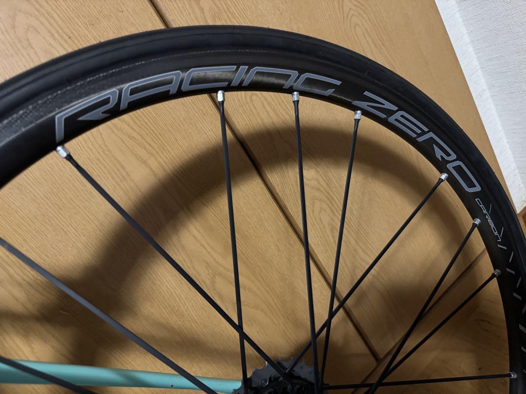 レース仕様！BIANCHI OLTRE XR3 Di2 レーシングゼロカーボン レース仕様！BIANCHI OLTRE XR3 Di2 レーシングゼロカーボン