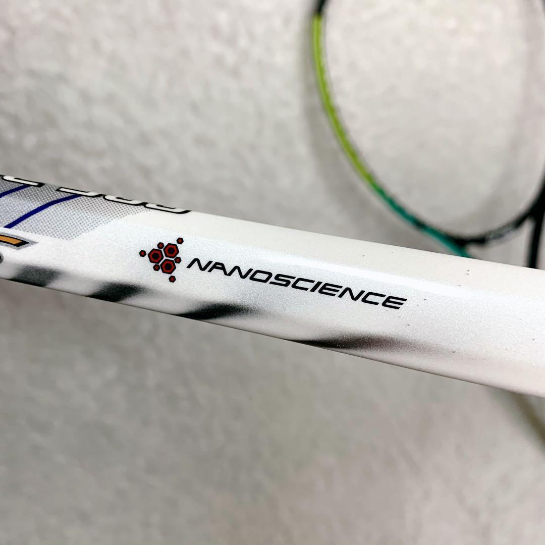 YONEX 軟式　テニスラケット　ソフトテニス　2本　セット　AiRIDE