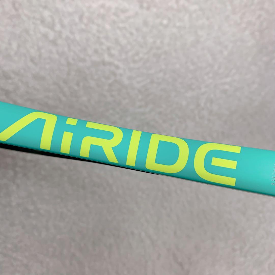 YONEX 軟式　テニスラケット　ソフトテニス　2本　セット　AiRIDE