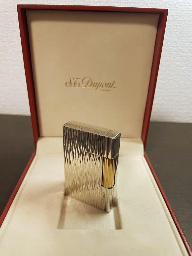 S.T.Dupont エステーデュポン　ガスライター