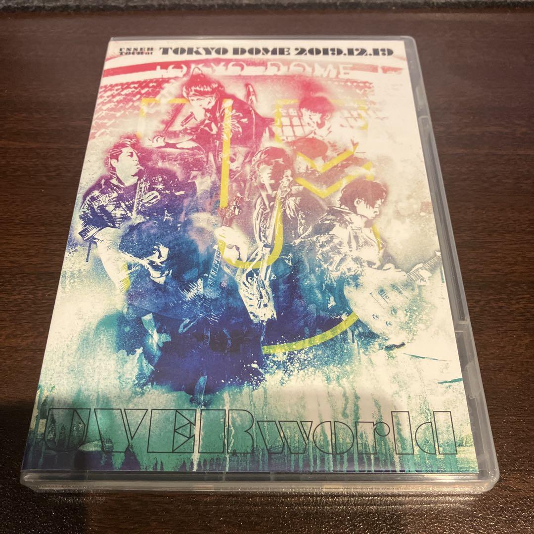 UVERworld/UNSER TOUR at TOKYO DOME - メルカリ