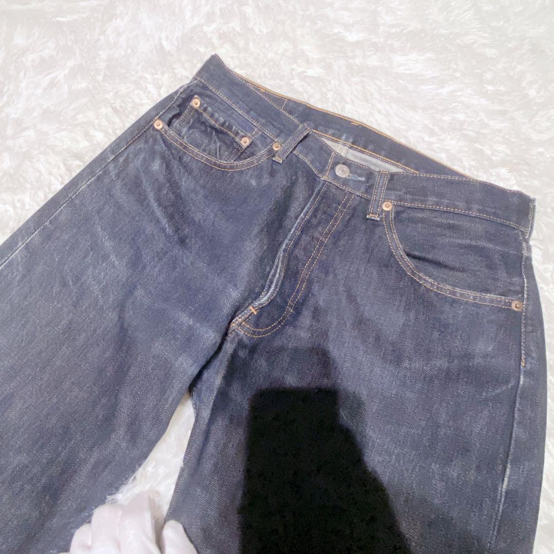 Levi's 501 W32 L32 リーバイス 濃紺 コーンミルズ 359 Levi´s 501 W32 L32 リーバイス 濃紺 コーンミルズ 359 メンズ