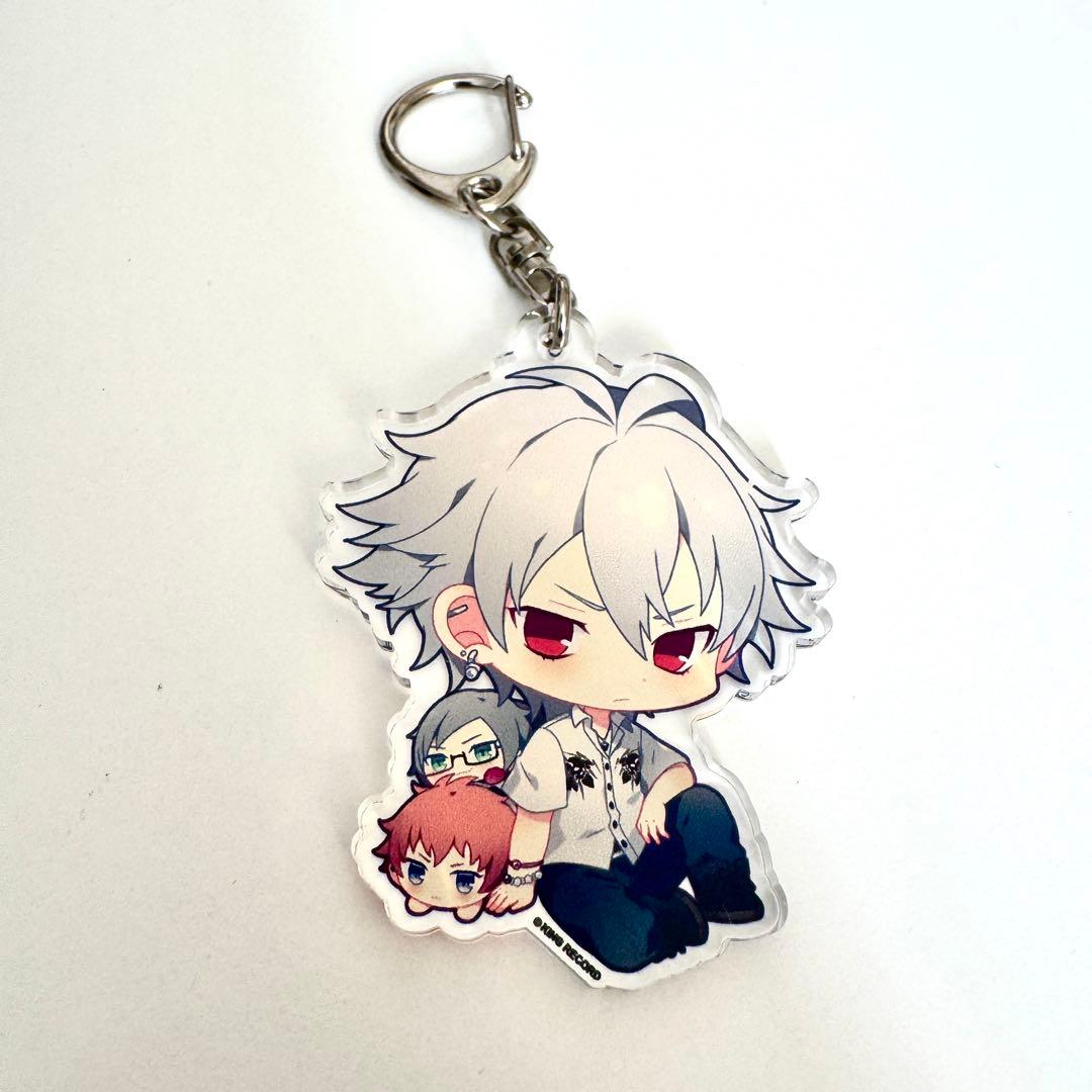 ヒプノシスマイク ヒプマイ もちころりん アクリルキーホルダー 碧棺左