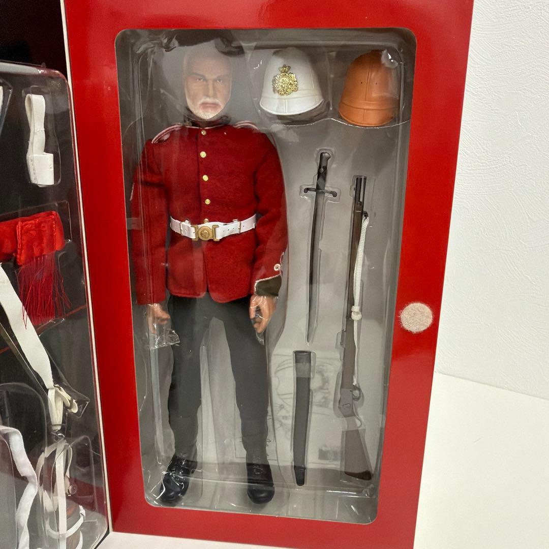 【未開封】1/6 イギリス陸軍 第24歩兵連隊 ジョーンズ軍曹 ズールー戦争 【未開封】1/6 イギリス陸軍 第24歩兵連隊 ジョーンズ軍曹 ズールー戦争