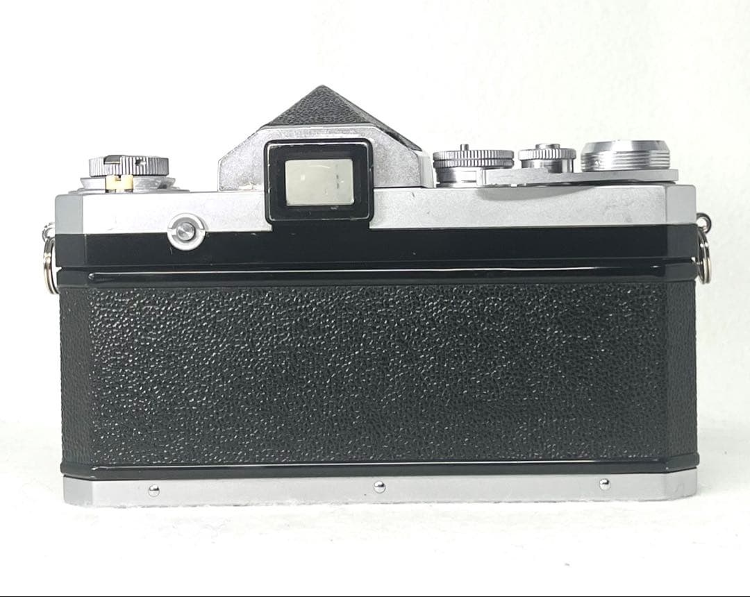 Sランク 美品 整備済み Nikon FM2 50mmレンズセット 1ヶ月保証付 A