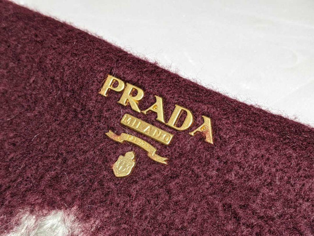 PRADA BP0152 プラダ  クラッチバッグ  ポーチ セカンドバッグ