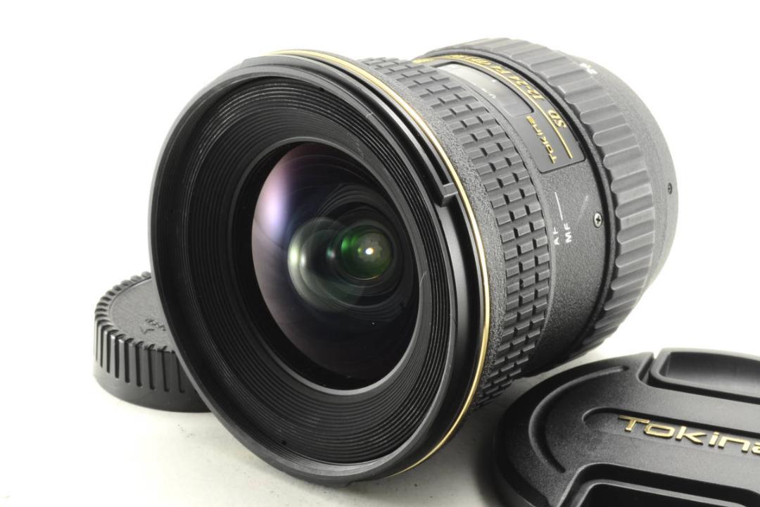 Tokina AT-X SD 12-24mm F4 PRO Nikon用