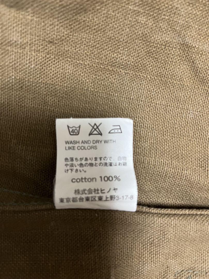 BURGUS PLUS バーガスプラス　1st ダック　ジージャン