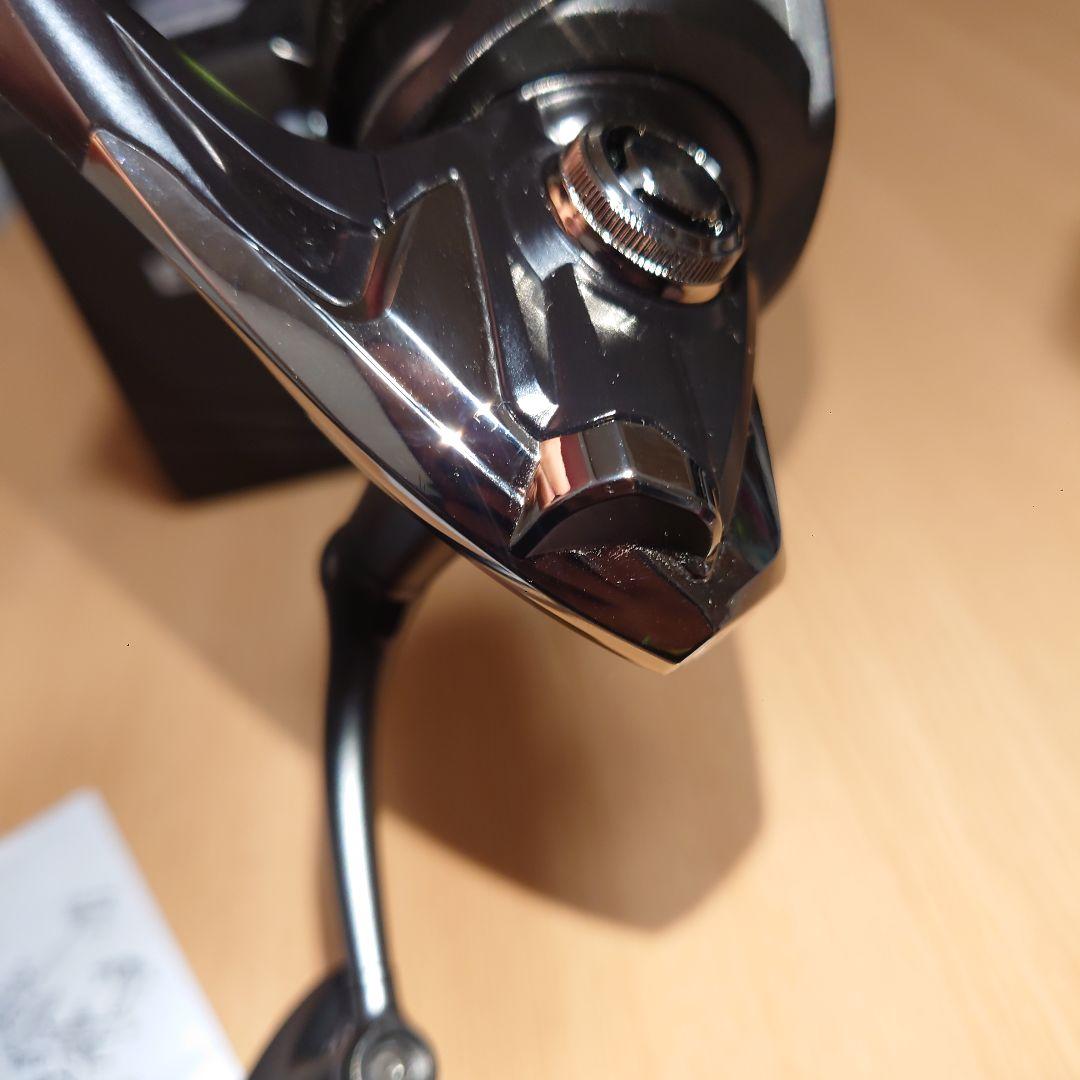 SHIMANO 20 EXSENCE BB 4000XG 替スプール付