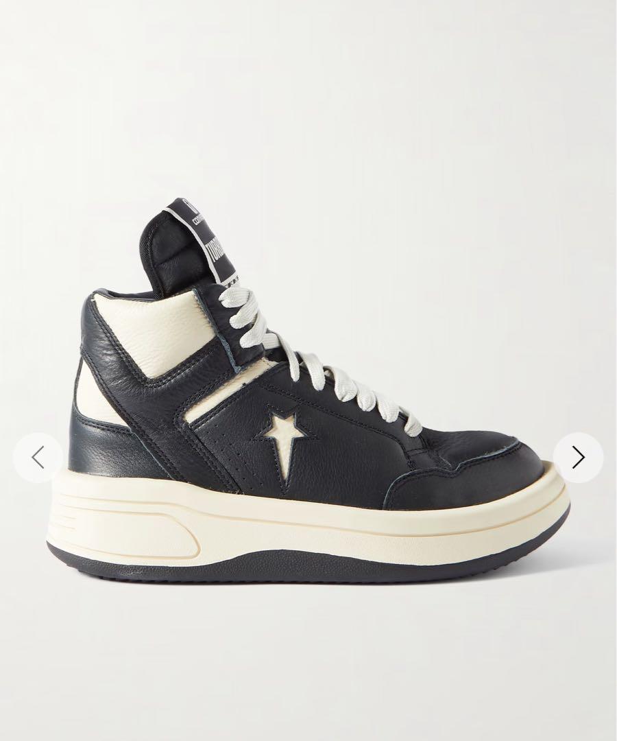 新品】RICK OWENS DRKSHDW CONVERSE TURBOWPN - メルカリ