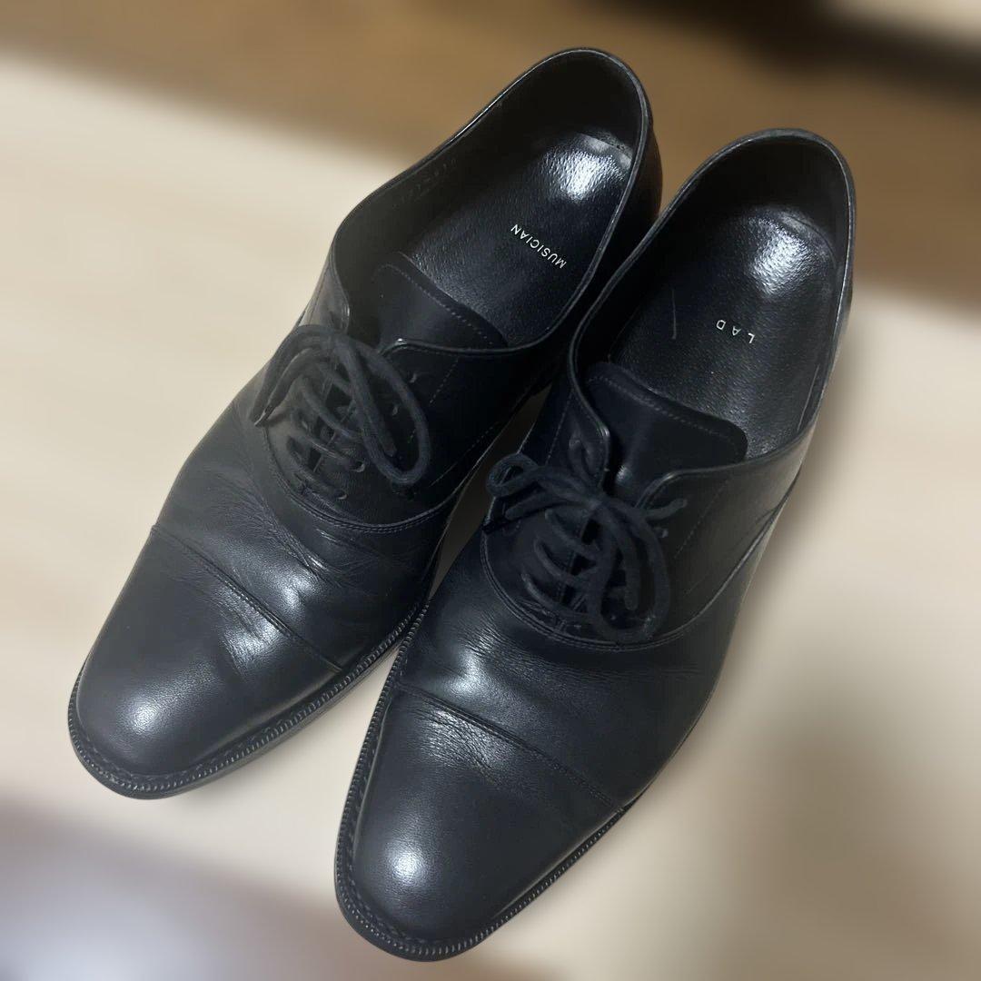 LAD MUSICIAN HEEL SHOES (2121-910) 42