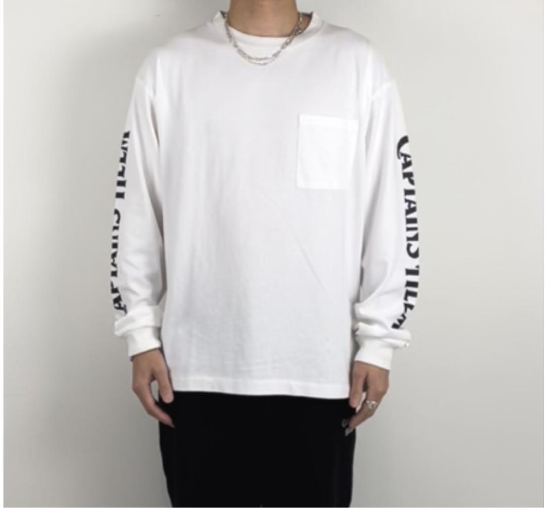 新品 VILLAGE DOOR × CAPTAINS HELM XL DRT