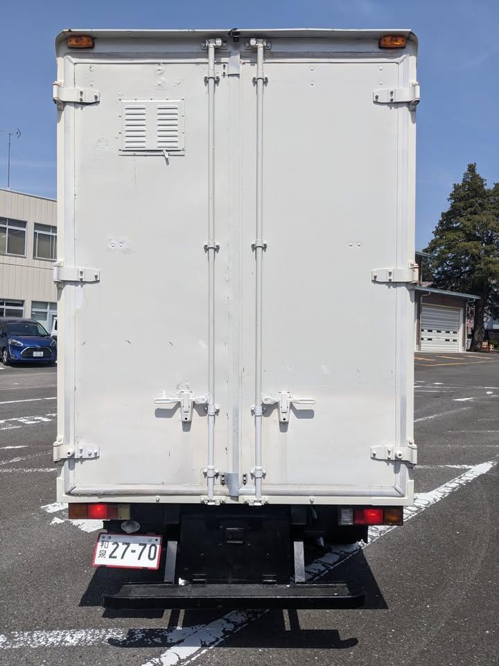 キッチンカー!本格的!加工車公認車検付き!即乗り!低走行6万㌔!NOXPM適合!