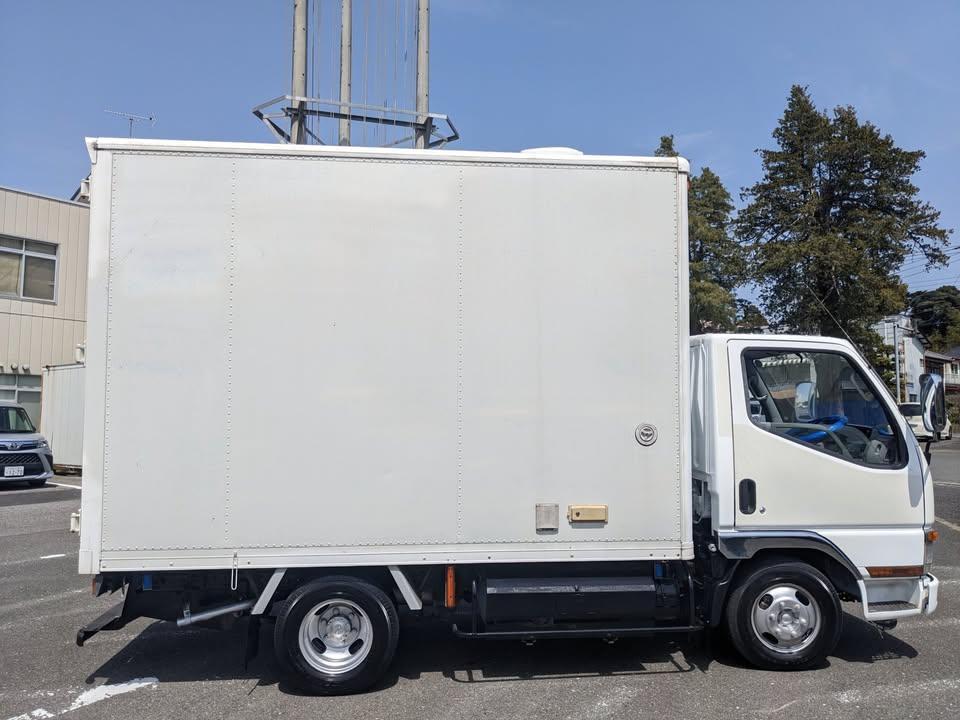 キッチンカー!本格的!加工車公認車検付き!即乗り!低走行6万㌔!NOXPM適合!