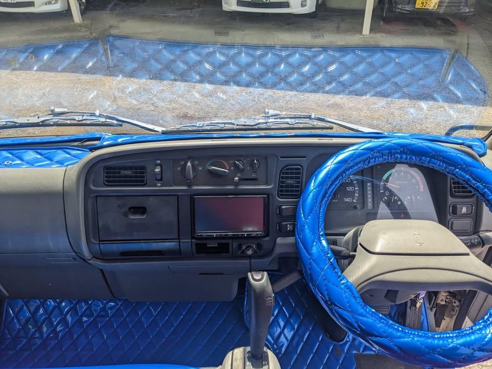 キッチンカー!本格的!加工車公認車検付き!即乗り!低走行6万㌔!NOXPM適合!
