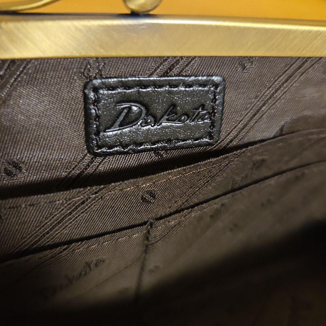 Dakota ダコタ がま口財布 リードクラッシック