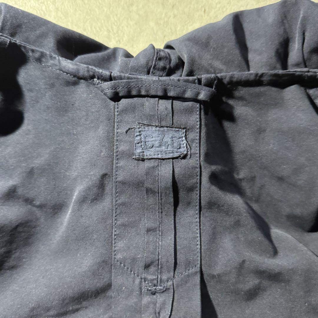 ジャケット・アウター 70s swedish army M-62 snow parka jacket