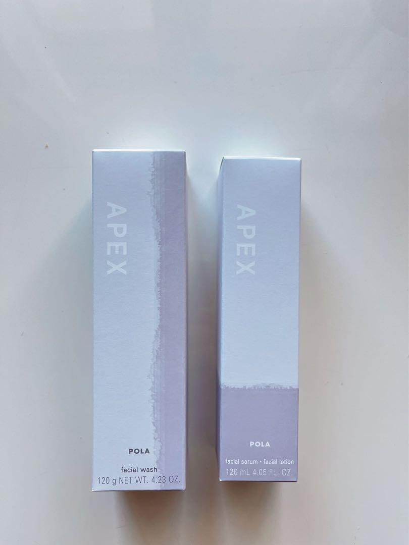 POLA アペックス フルイド　注文ページ