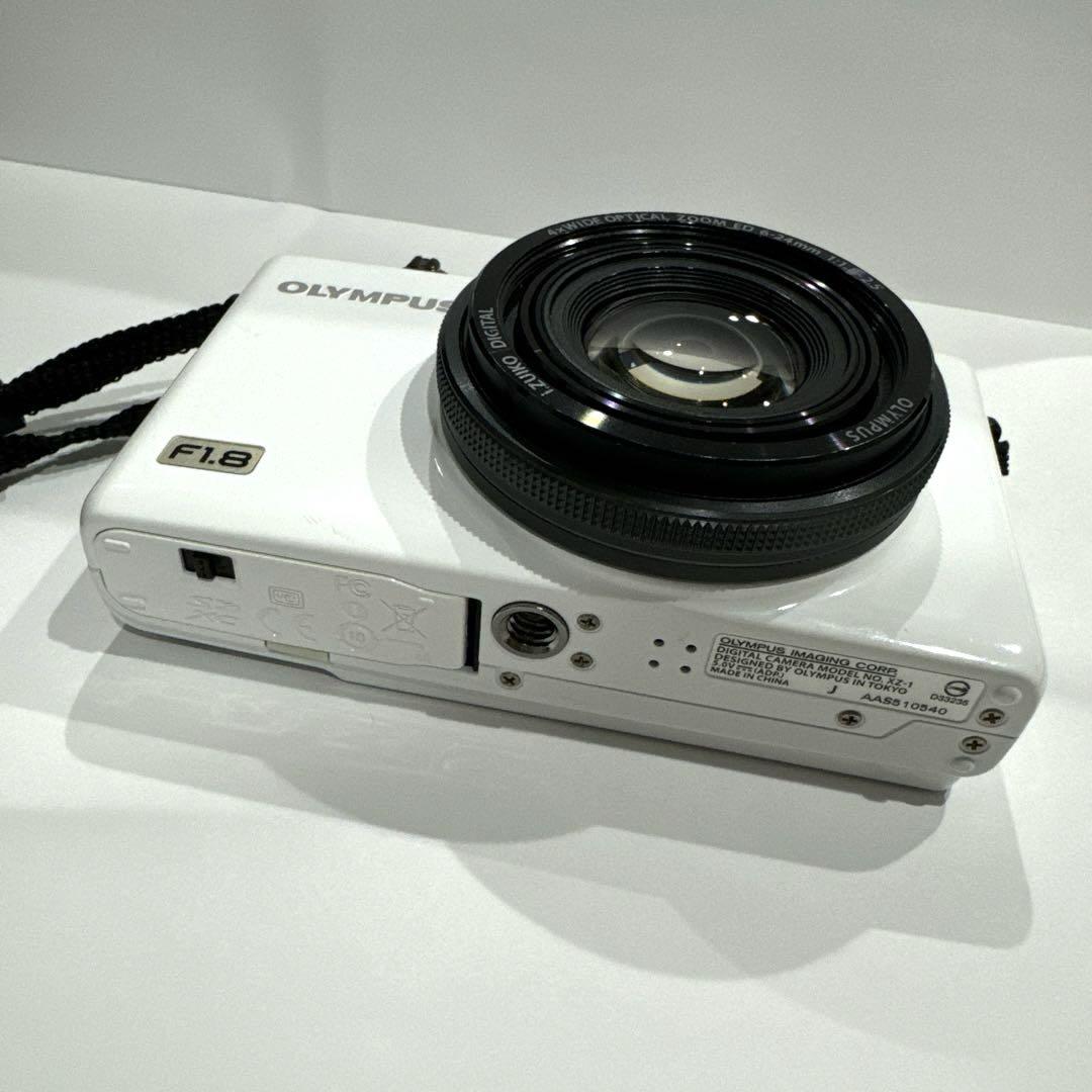 【値下げ】動作確認済み　OLYMPUS XZ-1 10 MEGA PIXEL