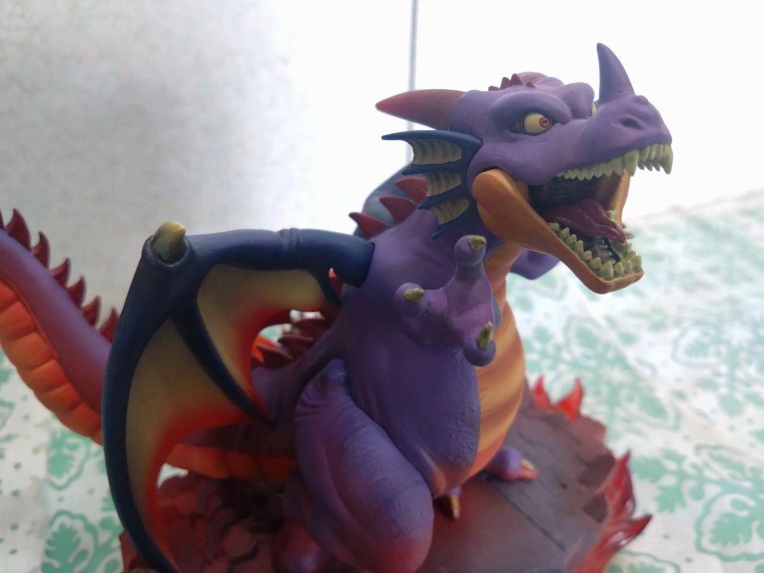 激レア ドラゴンクエスト スーパーHGフィギュア 竜王