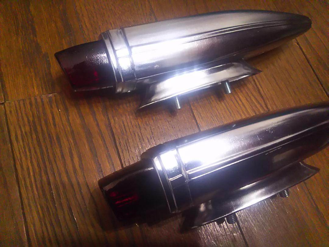ロケットバスマーカー デコトラ