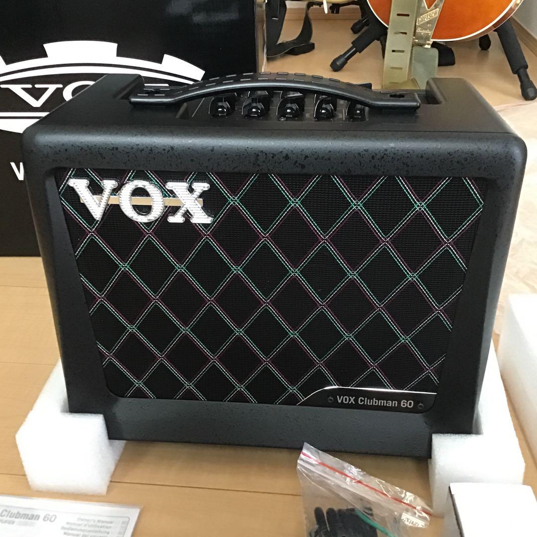 Vox clubman60 15,000円