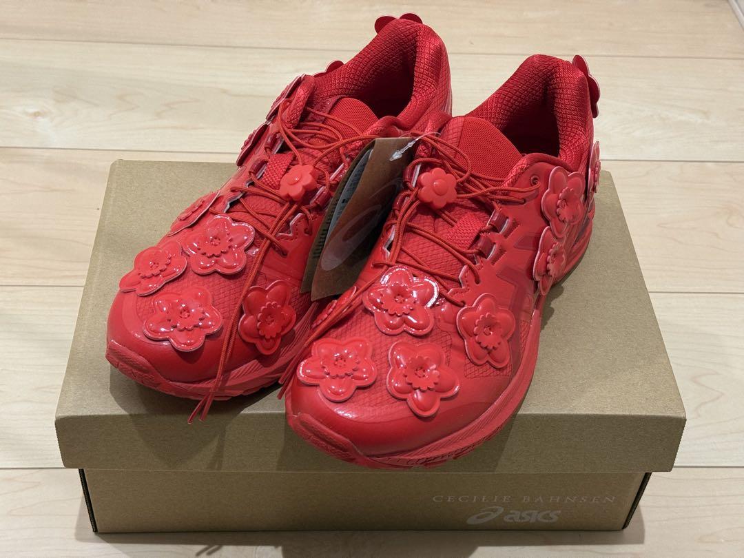 新品 ASICS GEL-TERRAIN × Cecilie Bahnsen