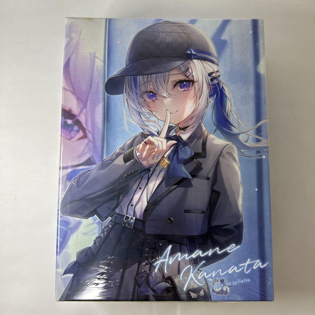 ホロライブ 天音かなた Anideal オードトワレ 30ｍL×2本 香水 2024年再販】天音かなた オードトワレ 30mL×2本 – Anideal