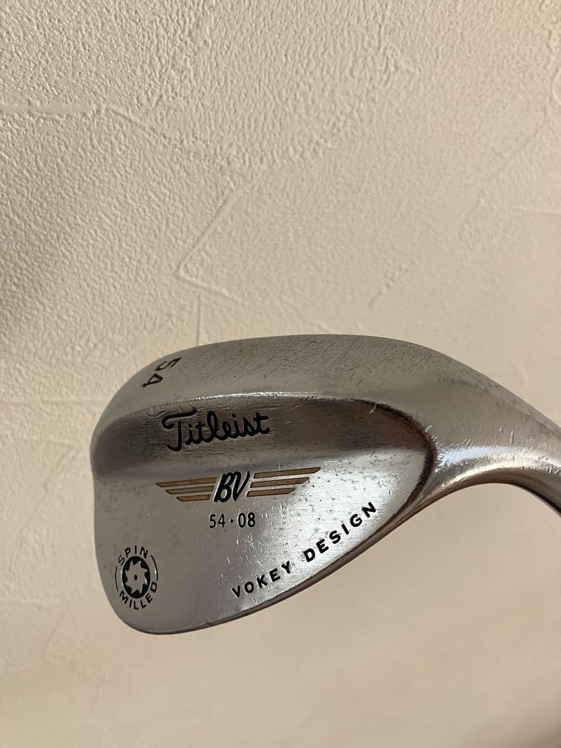 Titleist SM6 他ウェッジ 50 54 58度 3本セット