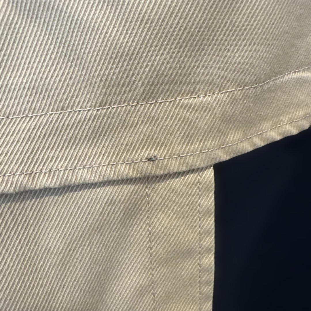 sacai 2020ホリデーコレクションパッチワークパンツ サイズ4
