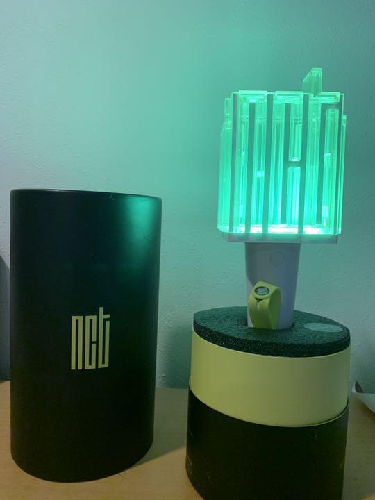 限定SALEHOT NCT 公式ペンライト RMGqL-m33302232394 お買い得得価